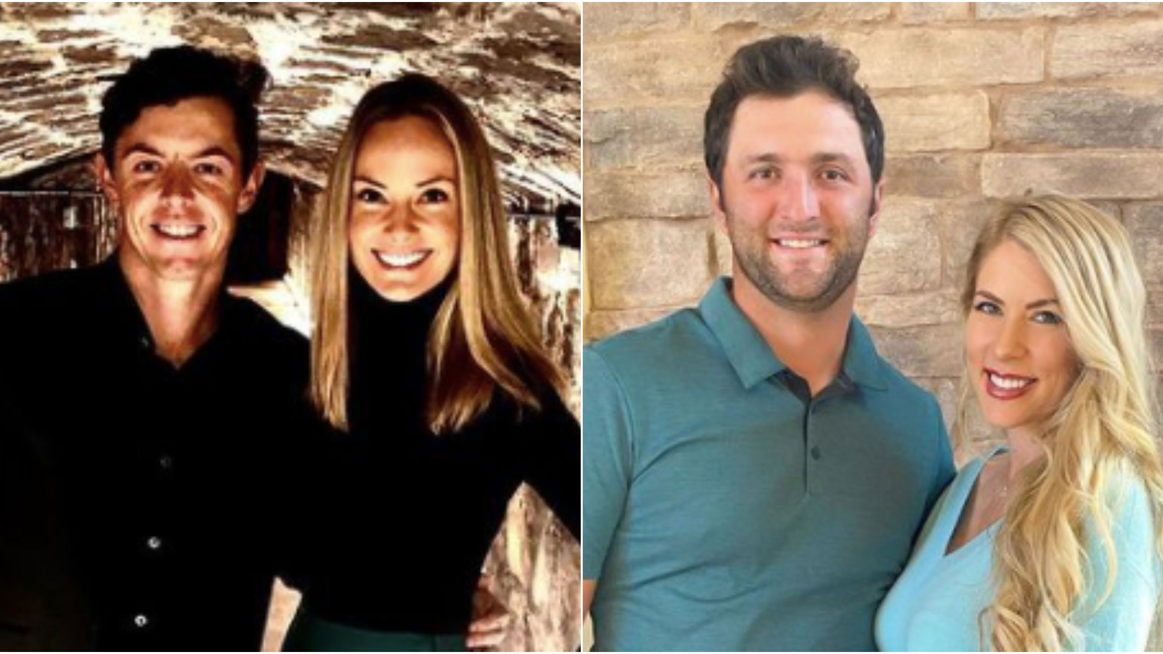 Ryder Cup: Meet the WIVES and GIRLFRIENDS of Team Europe